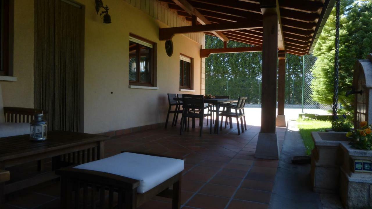 Casa Respal Evi00158 Respaldiza Extérieur photo