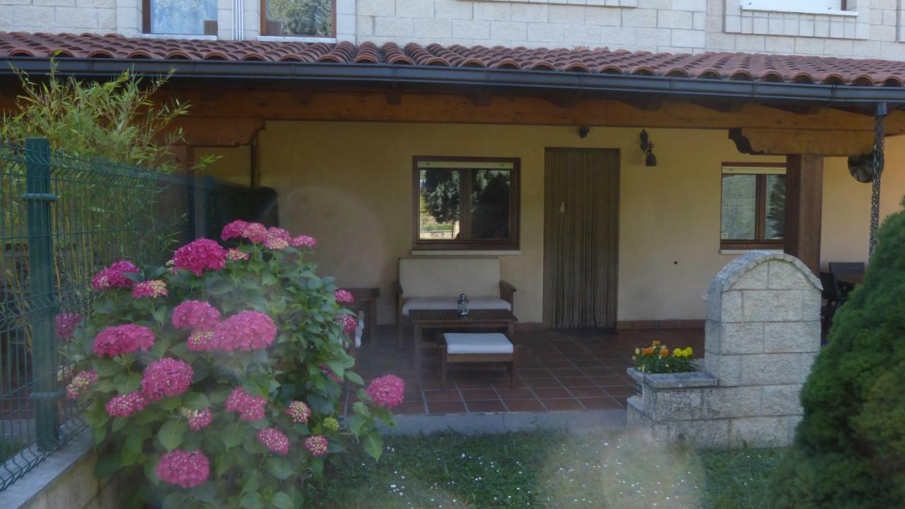 Casa Respal Evi00158 Respaldiza Extérieur photo