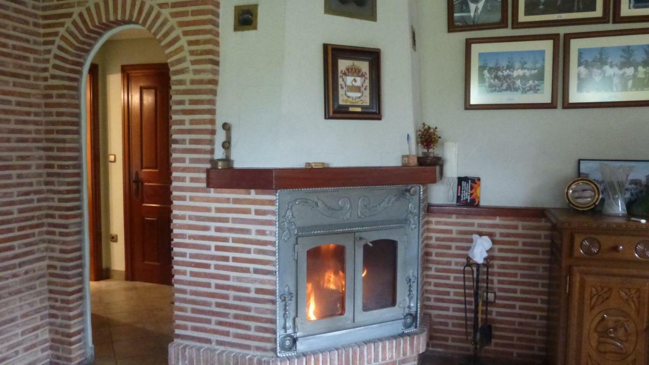 Casa Respal Evi00158 Respaldiza Extérieur photo